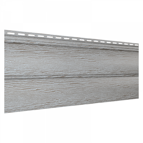 Сайдинг Ю-Пласт Timberblock ДУБ Серебристый 3050 мм