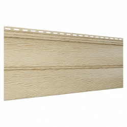 Сайдинг Ю-Пласт Timberblock ДУБ Золотой 3050 мм