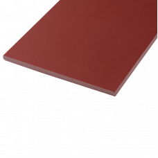 Сайдинг FCS Classic Smooth F61 Красная земля кромка прямая 3000 мм