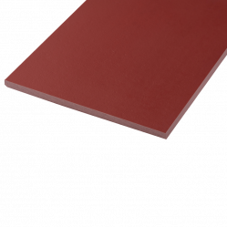 Сайдинг FCS Classic Smooth F61 Красная земля кромка прямая 3000 мм