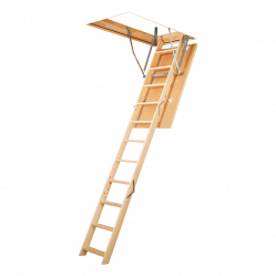 Лестница чердачная Fakro LWS 70x120x280