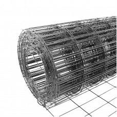 Сетка сварная Каскад Zn ячейка 75x100 1800 мм x 15 м