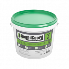 Герметик SoundGuard виброакустический ведро