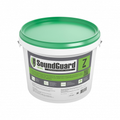 Герметик SoundGuard виброакустический ведро