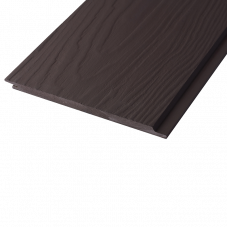 Сайдинг FCS Click Wood F04 Ночной лес кромка шип-паз 3000 мм