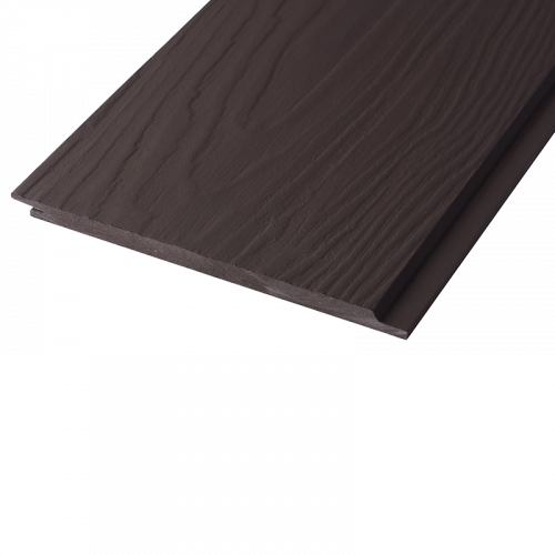 Сайдинг FCS Click Wood F04 Ночной лес кромка шип-паз 3000 мм