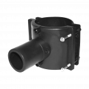 Патрубок-накладка электросварная D63x32 SDR11 Eurostandard