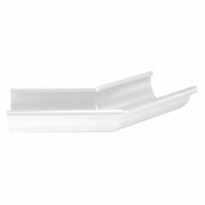 Угол желоба внешний 135° AquaSystem D150 RR20