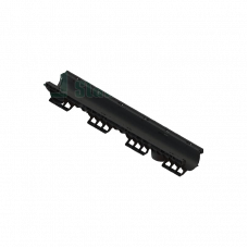 Канал (лоток) водоотводный ЛВ-10.16.12 PolyMax Basic пластиковый 8020-М 1000x156 мм H=120 мм Standartpark