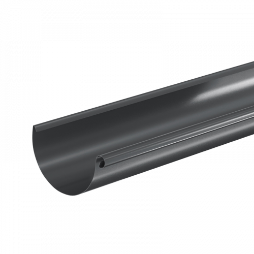 Желоб AquaSystem D125 RR23 3000 мм