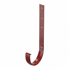 Кронштейн желоба Docke STANDARD D120 RAL3005 Красный