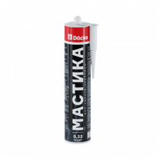 Мастика кровельная Docke PIE 0,29 л. 0,33 кг.