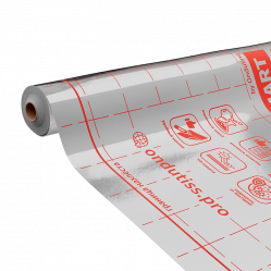 Пленка Ондутис SMART Termo пароизоляционная отражающая 70 г/м² 30 м²