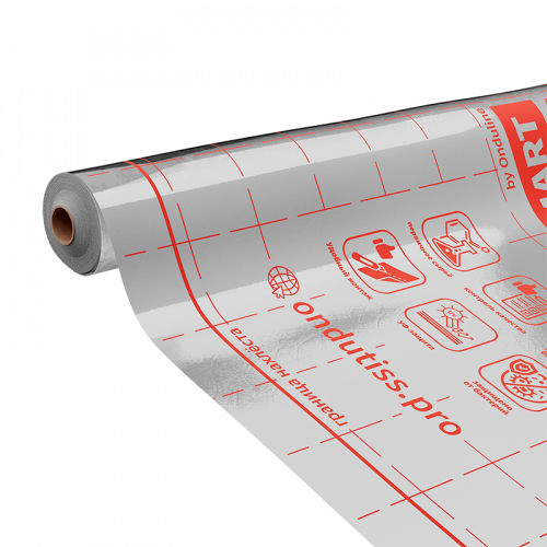 Пленка Ондутис SMART Termo пароизоляционная отражающая 70 г/м² 30 м²