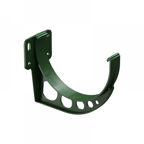 Кронштейн желоба карнизный Docke STANDARD D120 Зеленый RAL6005