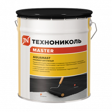 Праймер ТехноНИКОЛЬ АкваМаст Черный 20 л. 16 кг.