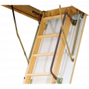 Лестница чердачная Fakro LWK 70x120x280 с поручнем