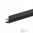 F-профиль AquaSystem 0,5 мм покрытие GreenCoat Pural Matt BT заказной цвет 2000 мм F-профиль AquaSystem 0,5 мм покрытие GreenCoat Pural Matt BT заказной цвет 2000 мм