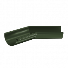 Угол желоба внутренний 135° AquaSystem D125 RR11