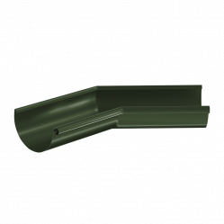 Угол желоба внутренний 135° AquaSystem D125 RR11