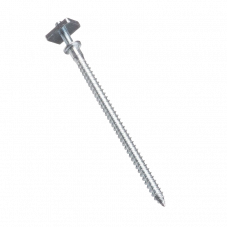 Шпилька хомута универсальная Docke Zinc 150 мм