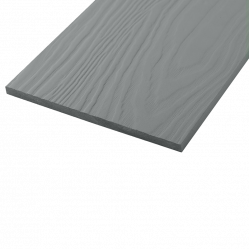 Сайдинг FCS Classic Wood F54 Пепельный минерал кромка прямая 3000 мм