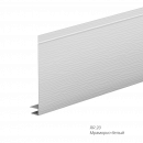 J-фаска 200 мм AquaSystem 0,5 мм покрытие GreenCoat Pural BT заказной цвет 2000 мм