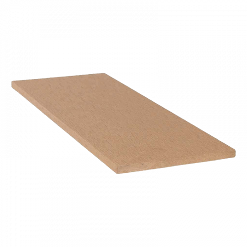 Подступенок универсальный CM Decking ДПК мелкий вельвет Дуб, 3000x150x9,5 мм
