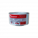 Лента соединительная Евровент (Eurovent) ALUFIX 20 мм ролик 50 м. односторонняя самоклеящаяся металлизированная