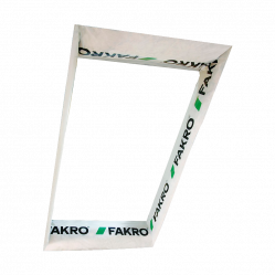 Оклад пароизоляционный внутренний Fakro 78x98 XDS
