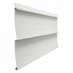 Сайдинг Docke STANDARD D5C Пломбир 3000 мм