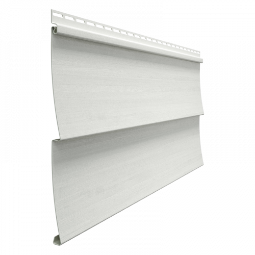 Сайдинг Docke STANDARD D5C Пломбир 3000 мм