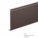 L-профиль 250 мм AquaSystem 0,5 мм покрытие GreenCoat Pural Matt BT заказной цвет 2000 мм