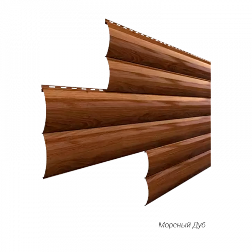 Сайдинг Woodstock Металл Профиль 0,5 мм покрытие Ecosteel® заказной цвет