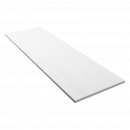 Сайдинг Decover (Дековер) RAL9016 Snow кромка прямая 3600 мм Сайдинг Decover (Дековер) RAL9016 Snow кромка прямая 3600 мм