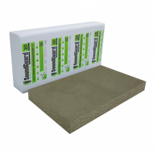 Плита SoundGuard Floor Acoustic 100 звукопоглощающая 1200x600 20 мм 8 шт.
