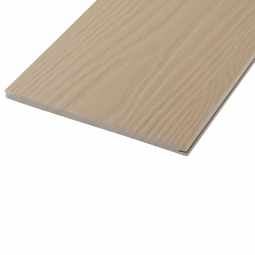 Сайдинг FCS Line Wood F03 Белый песок кромка паз-паз 3000 мм