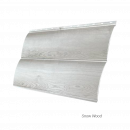 Сайдинг Блок-хаус NEW Grand Line 0,5 мм покрытие Colority® Print заказной цвет
