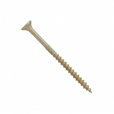 Саморезы TORX сталь конструкционные с потайной головкой 4,5*40 белый 200 шт.