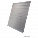 Профнастил Grand Line C8A 0,45 мм покрытие Colority® Print Twincolor заказной цвет