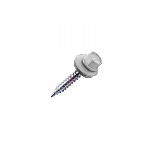 Саморезы кровельные 4,8*35 Zn 250 шт.