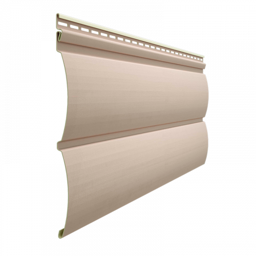 Сайдинг Docke PREMIUM D4,7T Крем-брюле 3600 мм