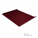 Двойной стоячий фальц Grand Line 0,5 мм покрытие Satin® заказной цвет Двойной стоячий фальц Grand Line 0,5 мм покрытие Satin® заказной цвет