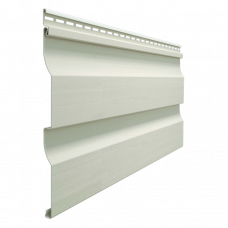 Сайдинг Docke STANDARD D4D Сливки 3000 мм