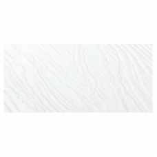 Сайдинг Decover (Дековер) RAL9016 Snow кромка прямая 3600 мм