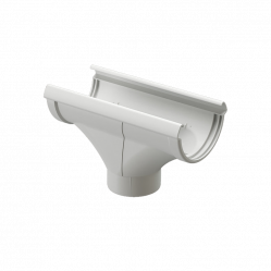 Воронка Docke LUX 141/100 Пломбир RAL9003