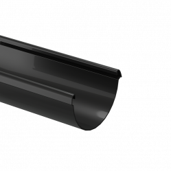 Желоб Docke LUX D141 Карбон RR33 3000 мм