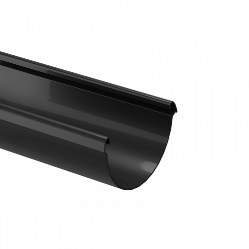 Желоб Docke LUX D141 Карбон RR33 3000 мм