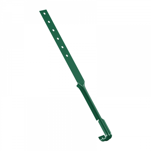 Поддержка желоба AquaSystem D125 RAL6005