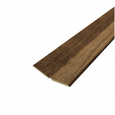 Уголок МДФ Союз складной Орех Классик Пекан 2600x28x28 3,2 мм